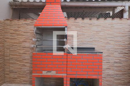 Apartamento à venda com 146m², 3 quartos e sem vagaQuintal - Churrasqueira