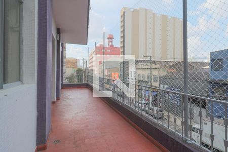 Apartamento à venda com 146m², 3 quartos e sem vagaVaranda