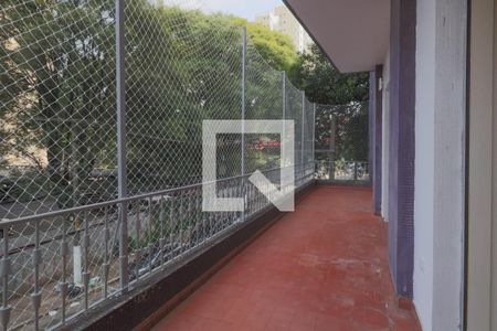 Apartamento à venda com 146m², 3 quartos e sem vagaVaranda 