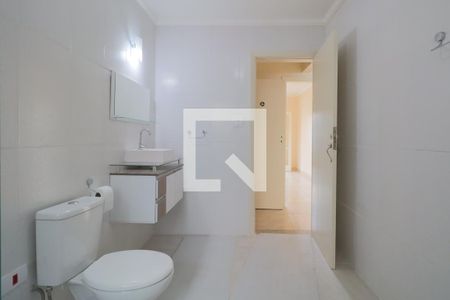 Apartamento à venda com 146m², 3 quartos e sem vagaBanheiro 