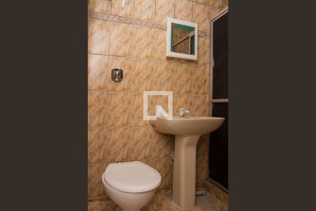 Apartamento para alugar com 60m², 2 quartos e sem vagaBanheiro Social