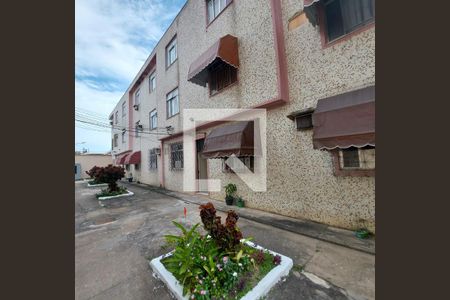 Apartamento para alugar com 60m², 2 quartos e sem vaga Apartamento para alugar com 60m², 2 quartos e sem vagaFachada do Condomínio