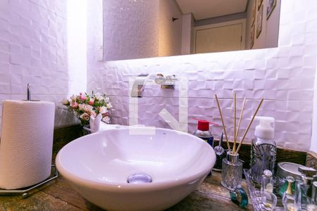 Apartamento à venda com 146m², 3 quartos e 1 vagaLavabo da Sala