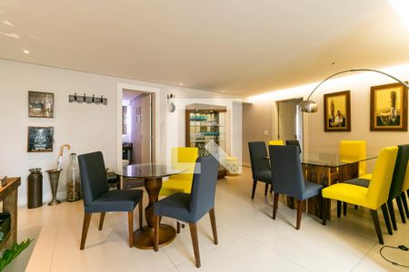 Apartamento à venda com 146m², 3 quartos e 1 vagaSala