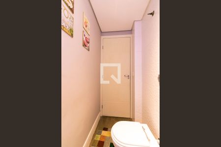 Apartamento à venda com 146m², 3 quartos e 1 vagaLavabo da Sala