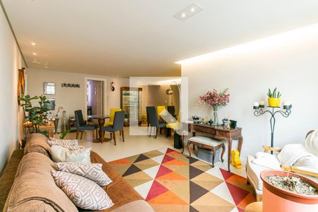 Apartamento à venda com 146m², 3 quartos e 1 vagaSala