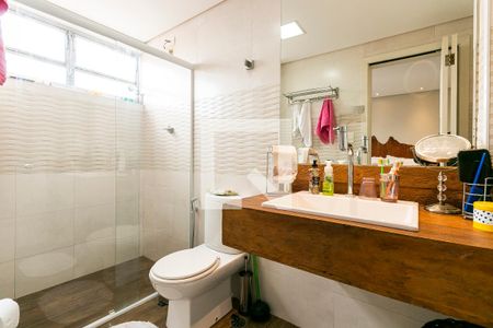 Apartamento à venda com 146m², 3 quartos e 1 vagaBanheiro da Suite