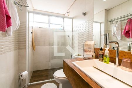 Apartamento à venda com 146m², 3 quartos e 1 vagaBanheiro da Suite