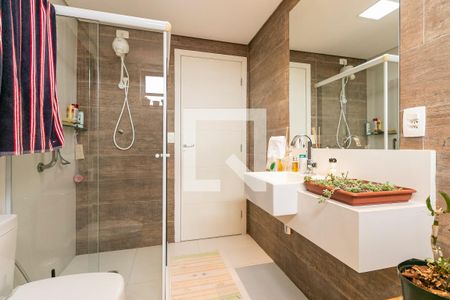 Apartamento à venda com 146m², 3 quartos e 1 vagaBanheiro 2