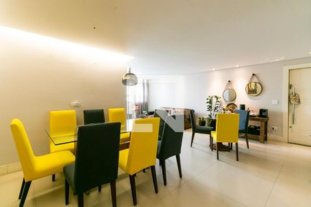 Apartamento à venda com 146m², 3 quartos e 1 vagaSala
