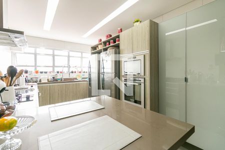 Apartamento à venda com 146m², 3 quartos e 1 vagaCozinha