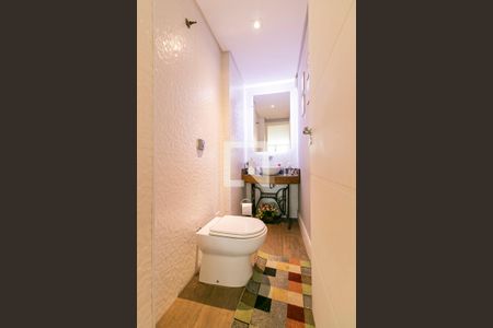 Apartamento à venda com 146m², 3 quartos e 1 vagaLavabo da Sala