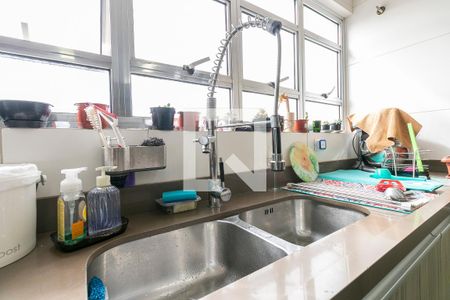 Apartamento à venda com 146m², 3 quartos e 1 vagaCozinha