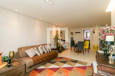 Apartamento à venda com 146m², 3 quartos e 1 vagaSala