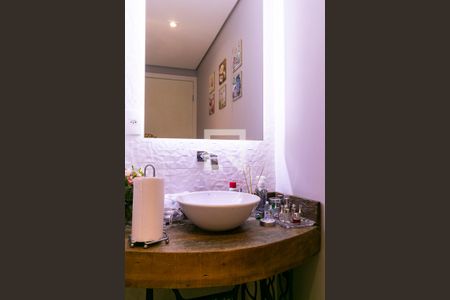 Apartamento à venda com 146m², 3 quartos e 1 vagaLavabo da Sala