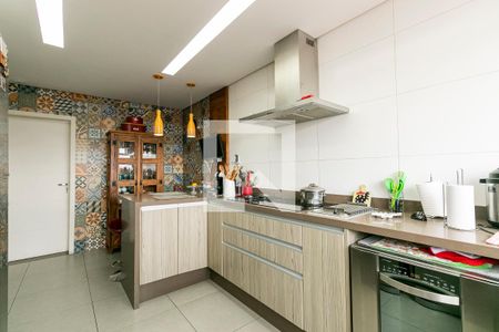 Apartamento à venda com 146m², 3 quartos e 1 vagaCozinha