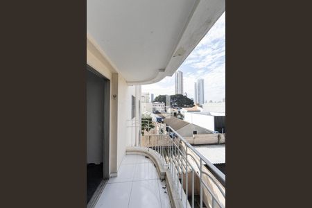 Varanda de apartamento para alugar com 3 quartos, 100m² em Vila Gomes Cardim, São Paulo
