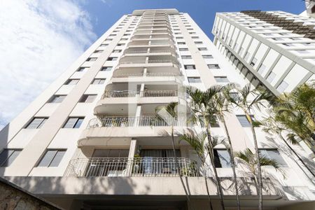 Apartamento à venda com 100m², 3 quartos e 1 vagaFachada