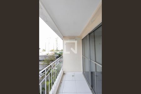 Varanda de apartamento à venda com 3 quartos, 100m² em Vila Gomes Cardim, São Paulo