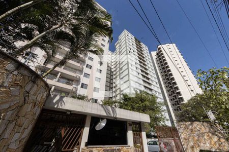 Apartamento à venda com 100m², 3 quartos e 1 vagaFachada