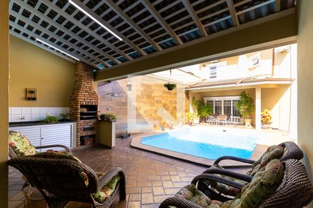 Casa à venda com 289m², 3 quartos e 10 vagas Casa à venda com 289m², 3 quartos e 10 vagasEspaço gourmet