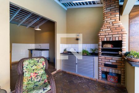 Casa à venda com 289m², 3 quartos e 10 vagas Casa à venda com 289m², 3 quartos e 10 vagasEspaço gourmet