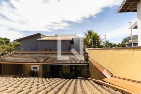 Casa à venda com 289m², 3 quartos e 10 vagas Casa à venda com 289m², 3 quartos e 10 vagasVista da suíte 3