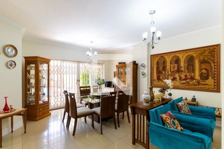 Sala de casa à venda com 3 quartos, 289m² em Jardim das Paineiras, Campinas