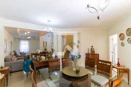 Sala de casa à venda com 3 quartos, 289m² em Jardim das Paineiras, Campinas