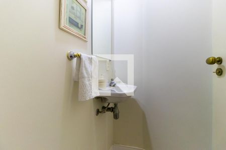 Lavabo de casa à venda com 3 quartos, 289m² em Jardim das Paineiras, Campinas