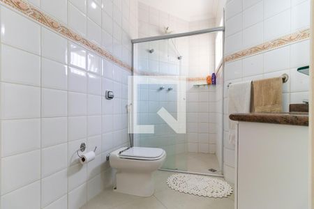 Casa à venda com 289m², 3 quartos e 10 vagas Casa à venda com 289m², 3 quartos e 10 vagasBanheiro da suíte 3