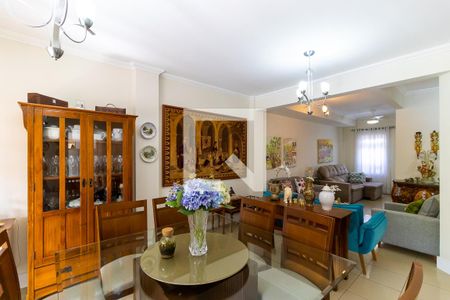 Sala de casa à venda com 3 quartos, 289m² em Jardim das Paineiras, Campinas