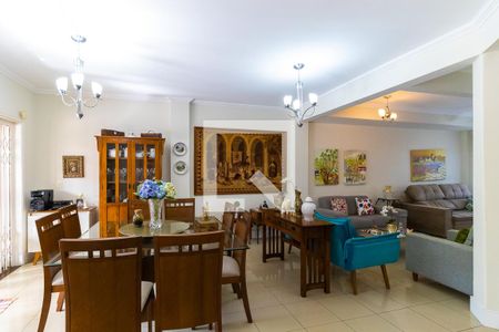 Sala de casa à venda com 3 quartos, 289m² em Jardim das Paineiras, Campinas