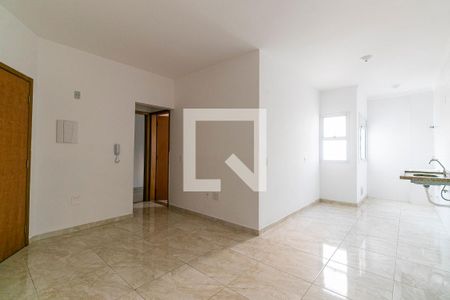 Sala de apartamento para alugar com 2 quartos, 48m² em Penha de França, São Paulo