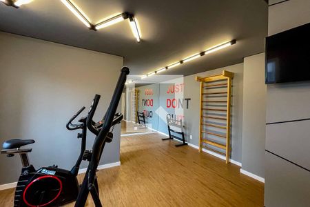 Apartamento à venda com 41m², 2 quartos e 1 vagaÁrea comum