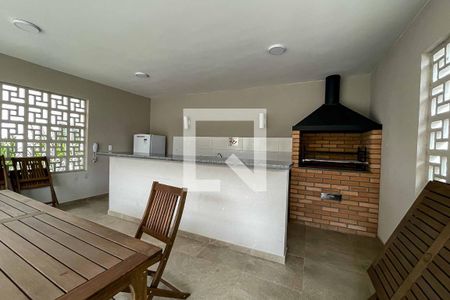 Apartamento à venda com 41m², 2 quartos e 1 vagaÁrea comum