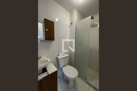 Apartamento à venda com 41m², 2 quartos e 1 vagaBanheiro 