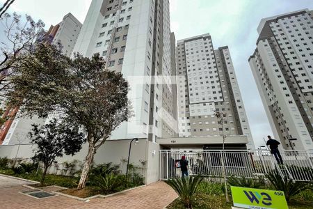 Apartamento à venda com 41m², 2 quartos e 1 vagaFachada 