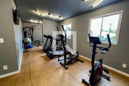 Apartamento à venda com 41m², 2 quartos e 1 vagaÁrea comum