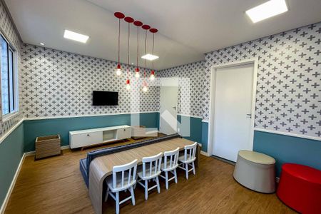 Apartamento à venda com 41m², 2 quartos e 1 vagaÁrea comum