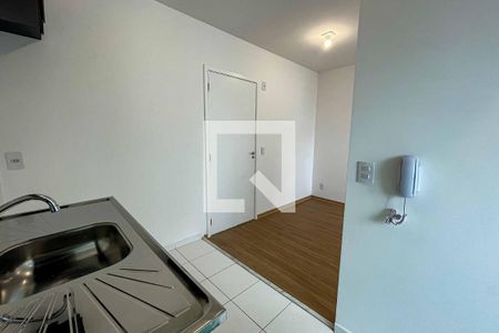 Apartamento à venda com 41m², 2 quartos e 1 vagaCozinha 