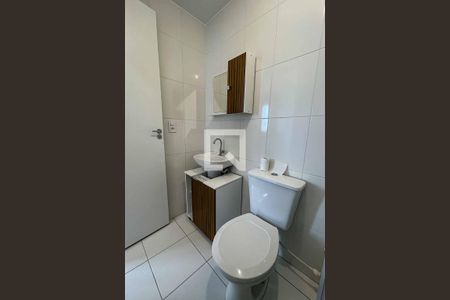 Apartamento à venda com 41m², 2 quartos e 1 vagaBanheiro 