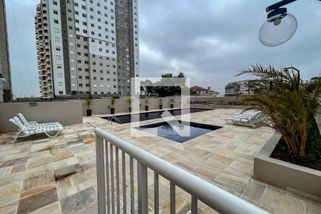 Apartamento à venda com 41m², 2 quartos e 1 vagaÁrea comum