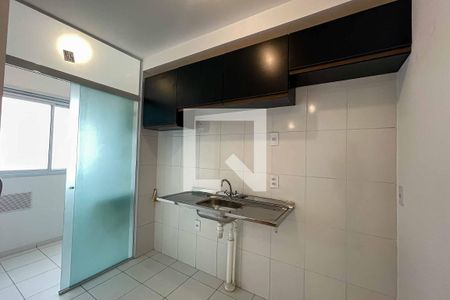 Apartamento à venda com 41m², 2 quartos e 1 vagaCozinha 