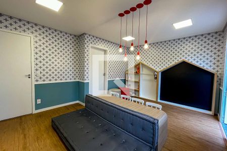 Apartamento à venda com 41m², 2 quartos e 1 vagaÁrea comum