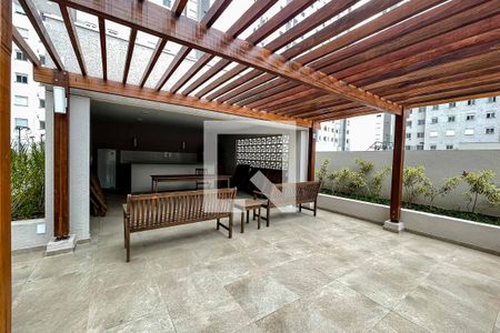 Apartamento à venda com 41m², 2 quartos e 1 vagaÁrea comum