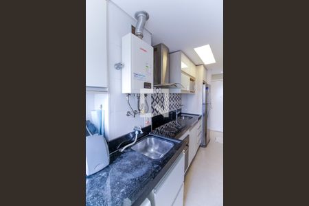 Área de Serviço de apartamento para alugar com 2 quartos, 55m² em Vila Prudente, São Paulo