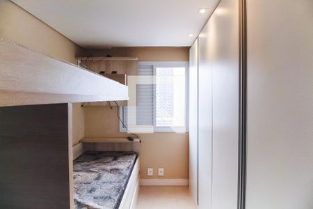 Quarto 1 de apartamento para alugar com 2 quartos, 55m² em Vila Prudente, São Paulo