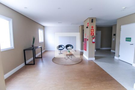 Apartamento para alugar com 55m², 2 quartos e 1 vagaHall de Entrada