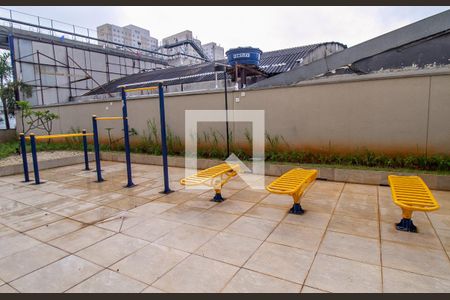 Apartamento para alugar com 55m², 2 quartos e 1 vagaÁrea comum